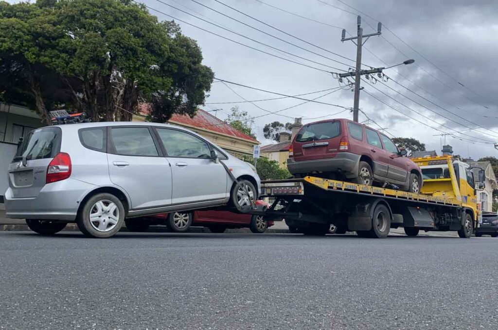 cash for cars melbourne junk removal