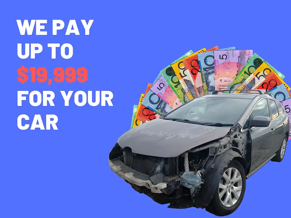 We pay up to 19999 for your car